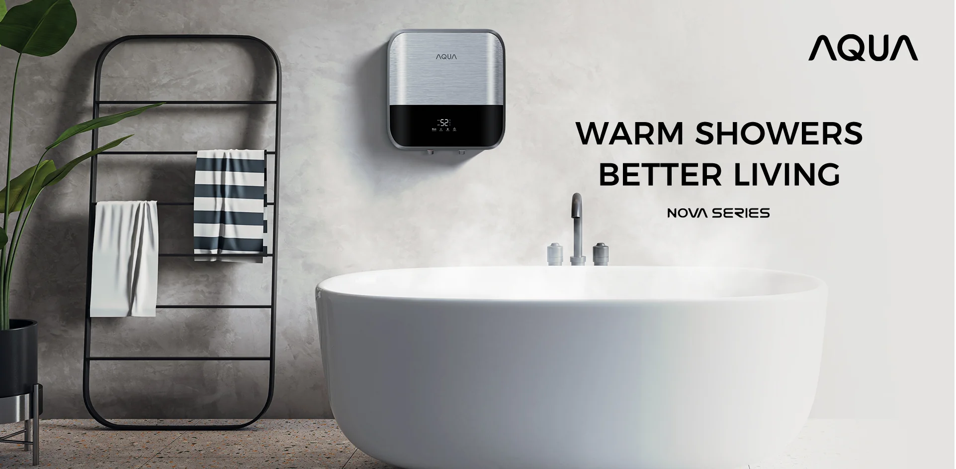 Water heater AES10V-SIW1